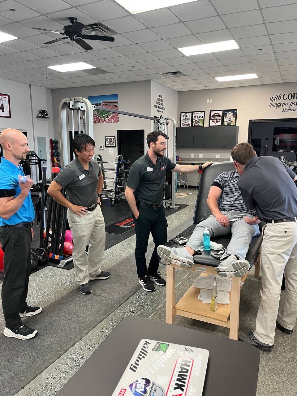 Welcome to the Back in the Game Physical Therapy Blog!