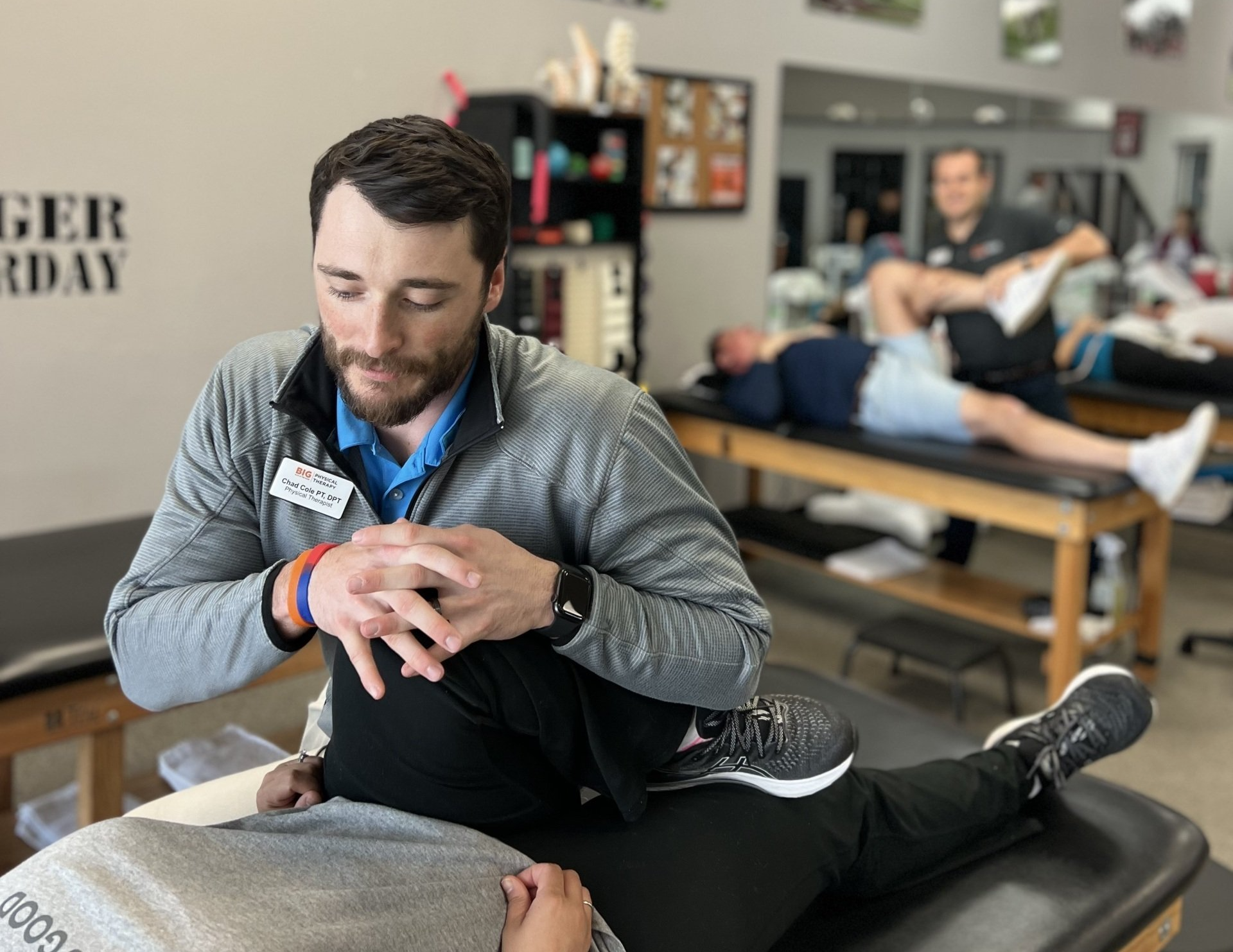 Getting the Most Out of Your Physical Therapy Appointments