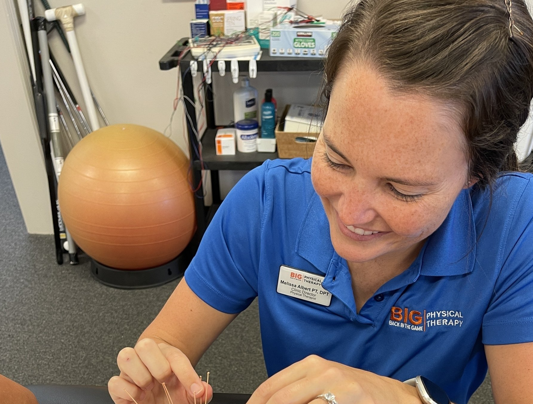 Dry Needling – What it is and Why do it?