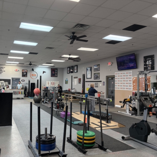Back-In-The-Game-Physical-Therapy-Suwanee-Dacula-GA-Facility-
