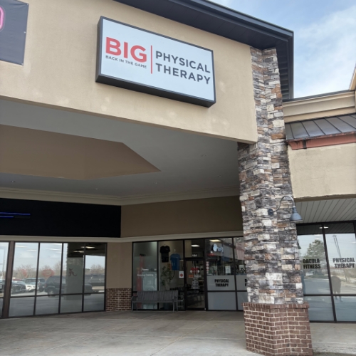 Back-In-The-Game-Physical-Therapy-Suwanee-Dacula-GA-Facility-