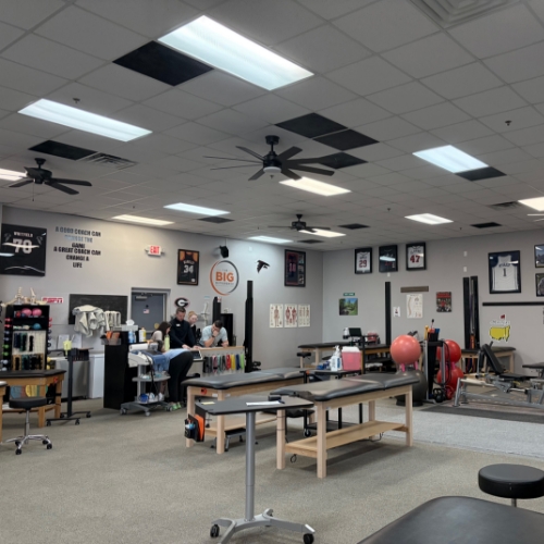 Back-In-The-Game-Physical-Therapy-Suwanee-Dacula-GA-Facility-