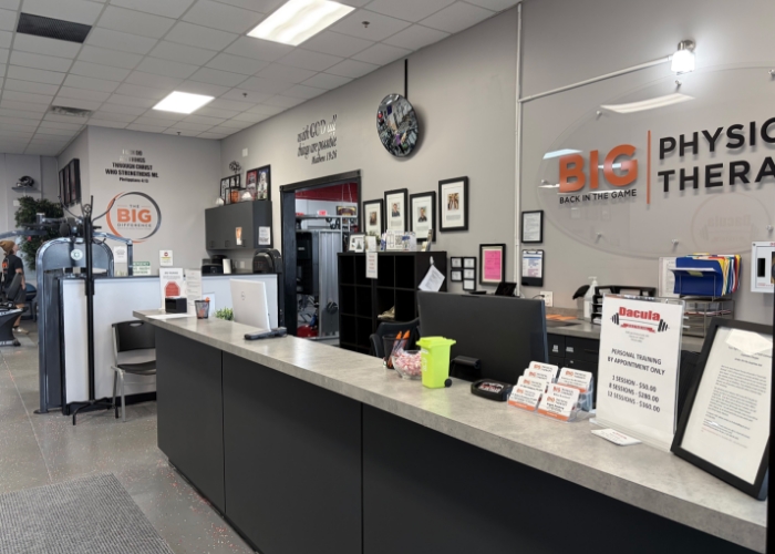 Back-In-The-Game-Physical-Therapy-Suwanee-Dacula-GA-Facility-