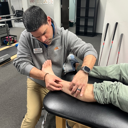 Back-In-The-Game-Physical-Therapy-Suwanee-Dacula-GA-Foot-and-Ankle-Relief