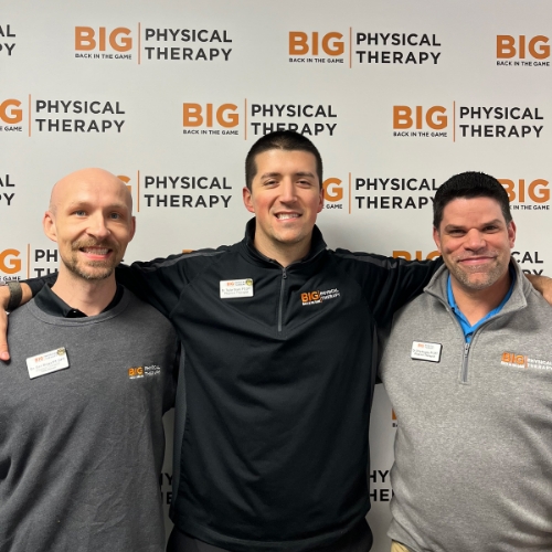 Back-In-The-Game-Physical-Therapy-Suwanee-GA-Team