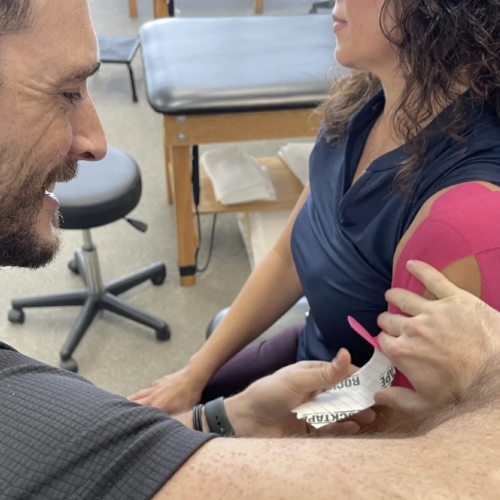 Kinesio-Taping-Back-In-The-Game-Physical-Therapy-Flowery-Branch-GA-Dacula-GA-Suwanee-GA-Gainesville-GA