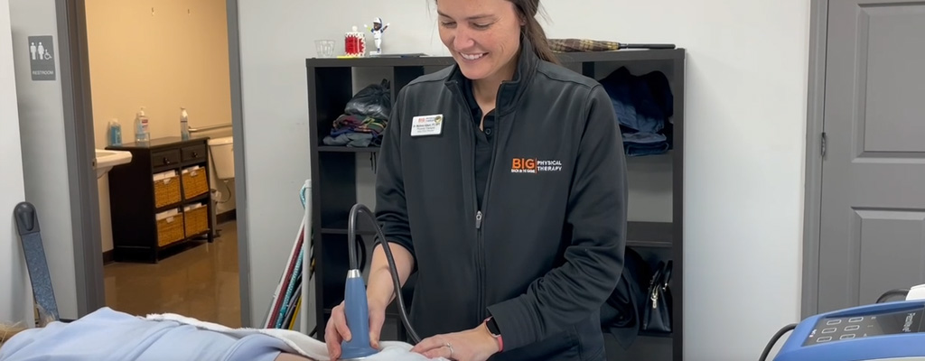 Back Pain Slowing You Down? Physical Therapy Can Help!